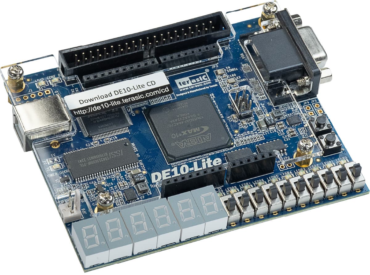 Disseny i implementació d'una miniCPU en FPGA